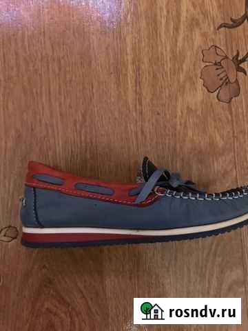 Мокасины Армани Белгород - изображение 1