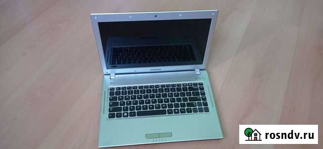 Ноутбук samsung q430 Нижнекамск - изображение 1