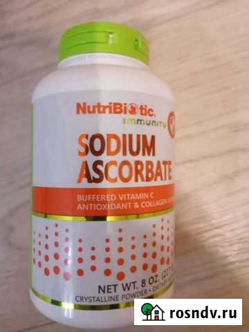 Аскорбат натрия Уфа - изображение 1