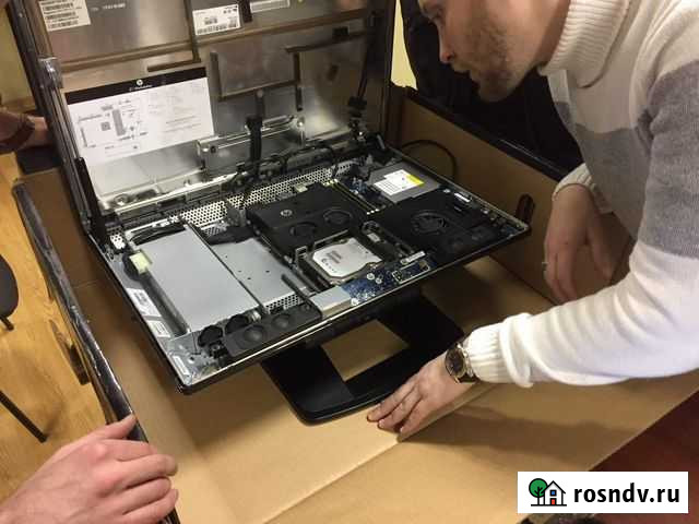 Ремонт компьютеров и ноутбуков Мурманск - изображение 1