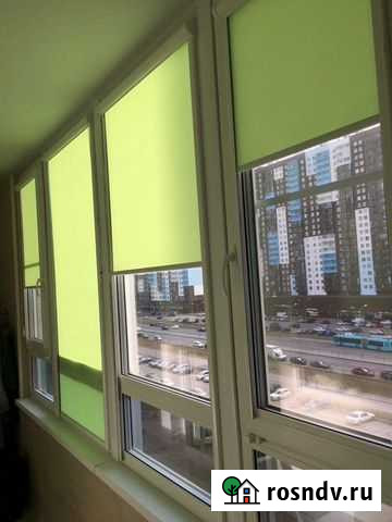 Рулонные шторы, жалюзи, москитные сетки Санкт-Петербург - изображение 1