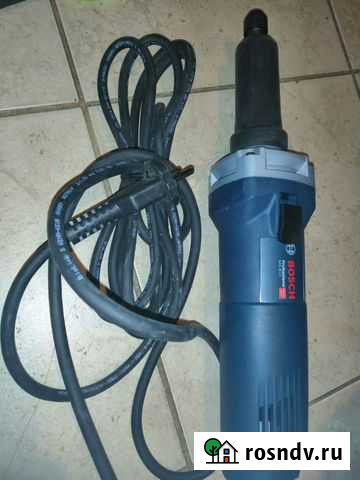 Прямо шлифовальная машина bosch GGS 228 LCE Всеволожск - изображение 1