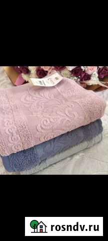 Полотенца Турецкие Грозный - изображение 1