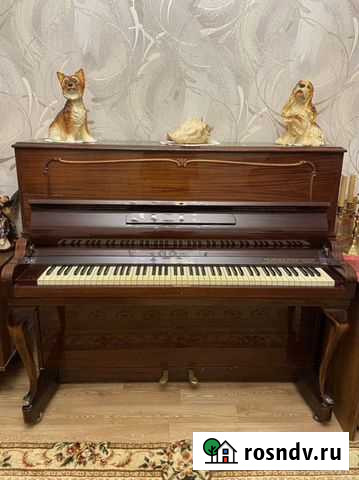 Фортепиано ronisch (рёниш) Борисоглебск - изображение 1