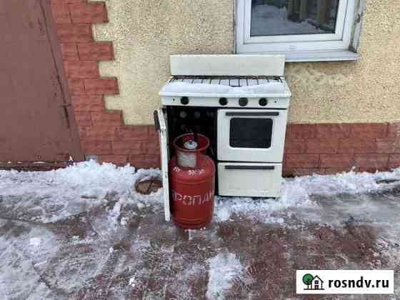 Газовые бу печки Кемерово