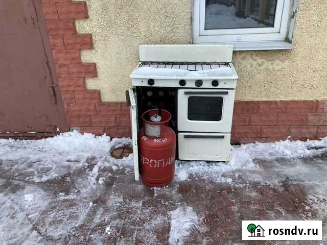 Газовые бу печки Кемерово - изображение 1