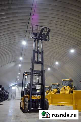 Вилочный погрузчик Zauberg CPD25-CA1 Брянск - изображение 1