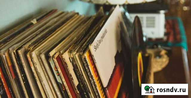 Виниловые пластинки Рубцовск - изображение 1