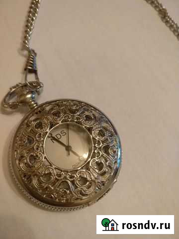 Часы карманные на цепочке Москва - изображение 1