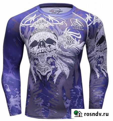 Рашгард с длинным рукавом Ярославль - изображение 1