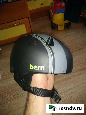 Горнолыжный шлем детский Новоалтайск - изображение 1