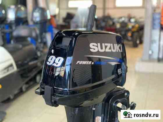 Лодочный мотор Suzuki DT 9.9 AS Витрина Нижнекамск