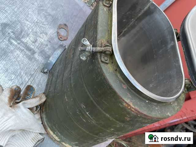 Термос военный Владимир - изображение 1