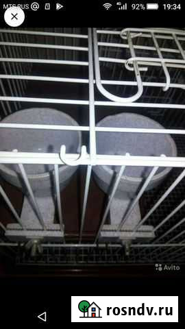 Поильник/миска для корма животных Посьет - изображение 1