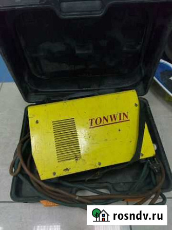 Сварочный инвертор Famous Tonwin 180A Гурьевск - изображение 1