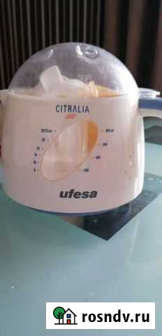 Соковыжималка для цитрусовых Братск - изображение 1