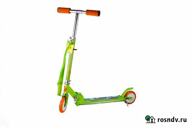 Детский самокат TimeJump Калининград - изображение 1