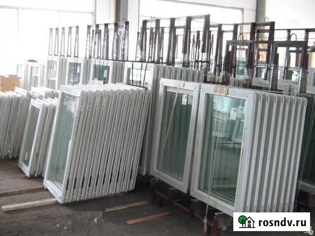 Окна на прямую от производителя Курск - изображение 1