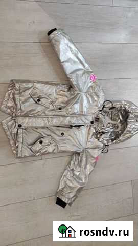 Куртка весна осень для девочки Дубовое - изображение 1