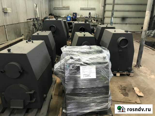 Твердотопливный котел длительного горения Рыбинск - изображение 1