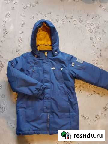 Зимняя куртка Reike 134 Королев - изображение 1