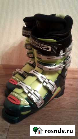 Горнолыжные ботинки Ульяновск - изображение 1