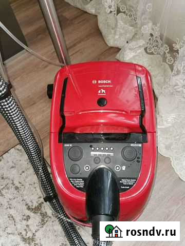 Пылесос Bosch новый Йошкар-Ола - изображение 1