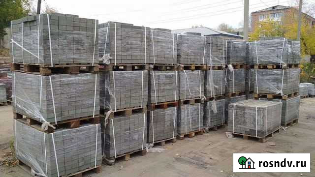 Брусчатка,тротуарная плитка Батайск - изображение 1