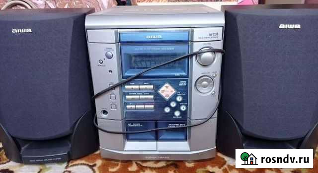 Музыкальный центр айва Саратов - изображение 1