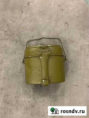 Котелок общевойсковой Новокузнецк - изображение 1