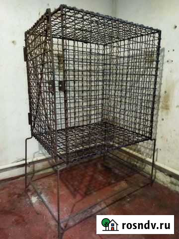 Большая клетка для птиц Евпатория - изображение 1
