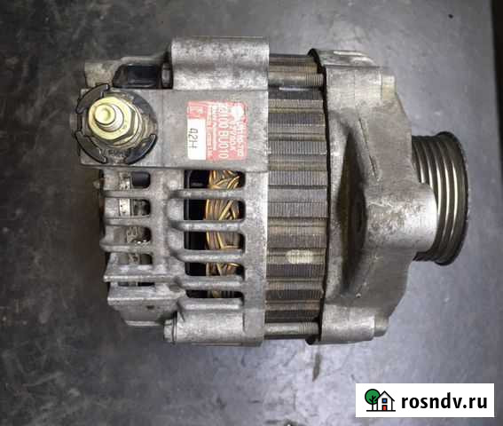 Генератор Nissan Almera n16 Гатчина - изображение 1