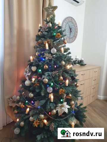 Елка искусственная Одинцово - изображение 1