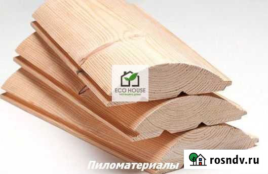 Блок-хаус Кардоникская - изображение 1