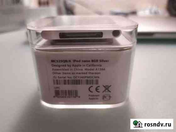 iPod nano 8Gb Красногорск
