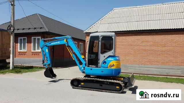 Услуги мини экскаватора Буйнакск - изображение 1