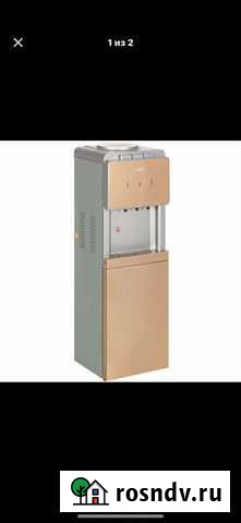 Кулер Лебедянь - изображение 1