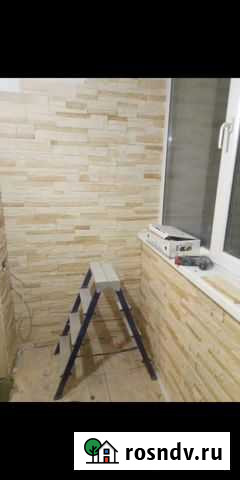 Отделка балконов и лоджий Воронеж - изображение 1