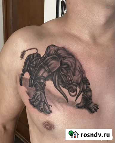 GrinArtTattoo Сибай - изображение 1