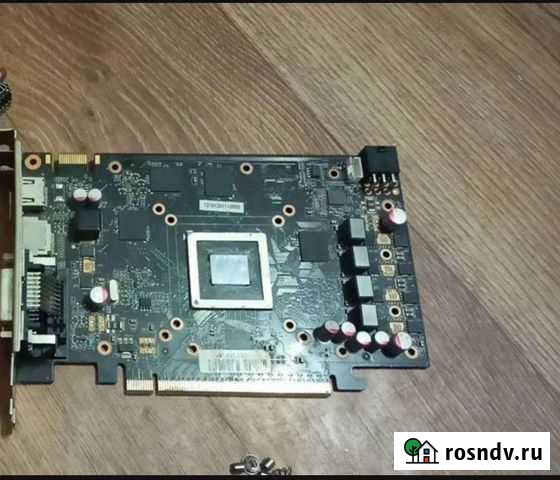 Palit GTX 660 2GB gddr5 192bit Старая - изображение 1