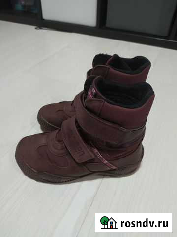 Ботинки зимние для девочки Тверь - изображение 1