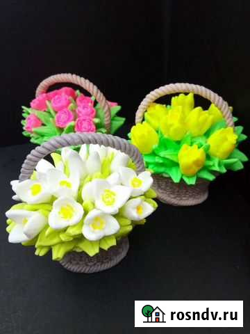 Сувенир из мыла ручной работы Прямицыно - изображение 1