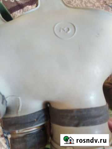 Детский противогаз Арсеньев - изображение 1