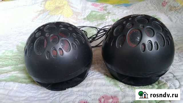 Колонки для компьютера, ноутбука Инкерман - изображение 1