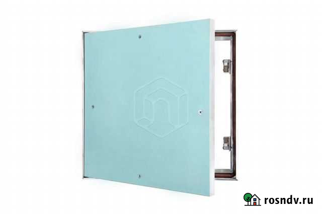 Скрытый люк под плитку Грязи - изображение 1