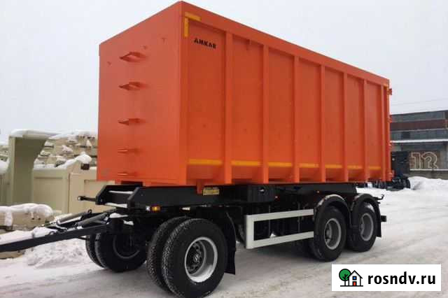 Прицеп самосвальный Автомастер 8596 Белгород - изображение 1