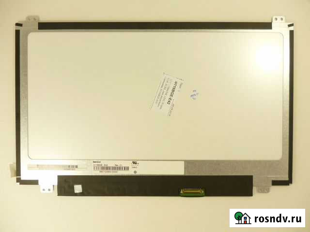 Новая матрица 11.6 N116BGE-E42 (уши вверх/вниз) Ижевск - изображение 1