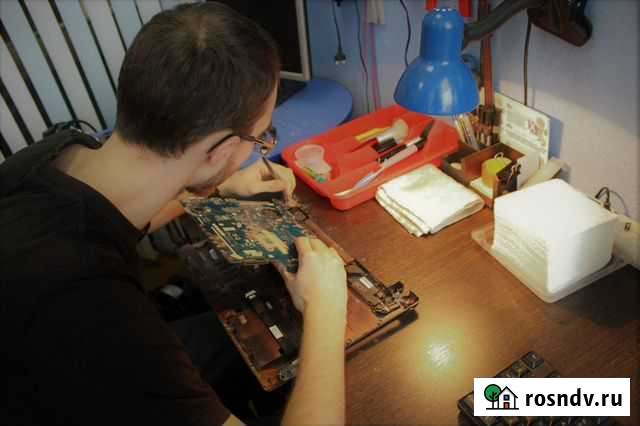 Ремонт компьютеров Ульяновск - изображение 1