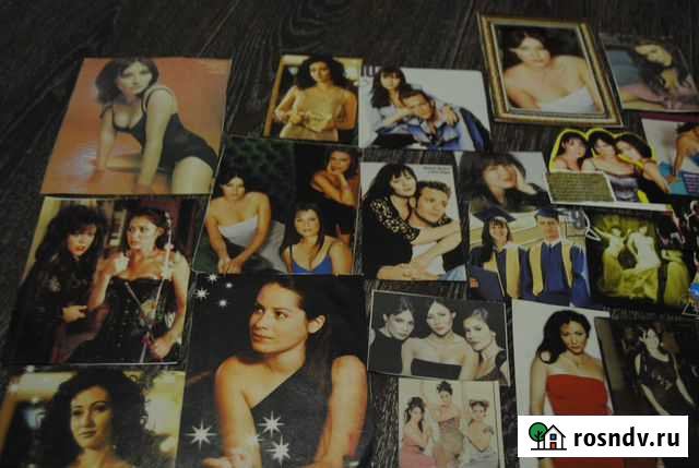 Коллекция вырезок Зачарованные/Charmed для фанатов Зеленодольск - изображение 1