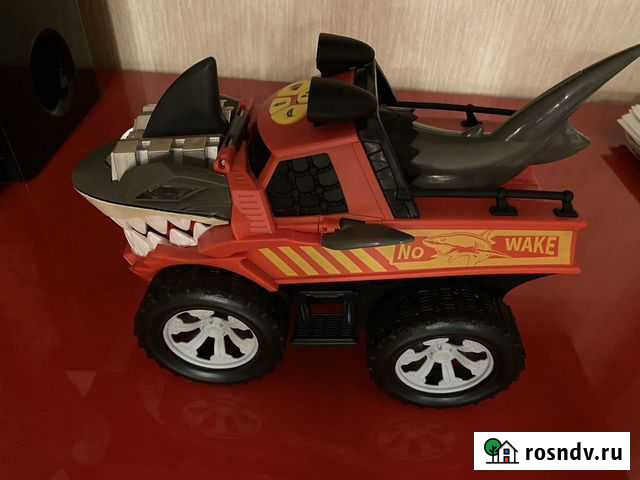 Машина акула Владимир - изображение 1